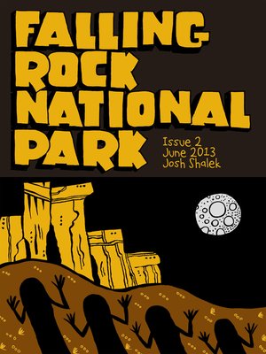 cover image of Falling Rock National Park #2